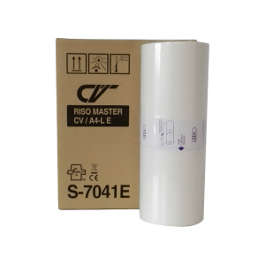 S-7041E Original A4 Master Roll