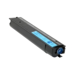 Toshiba TFC-50 Original Cyan Toner (eSTUDIO 3555c)