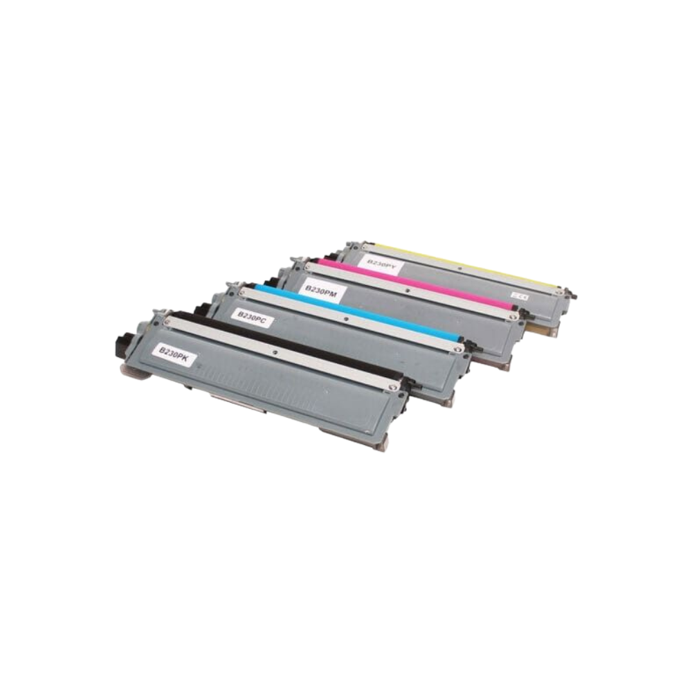 Brother TN230 Generic Toners (B/C/M/Y) Brother TN230 Generic Toners (B/C/M/Y)