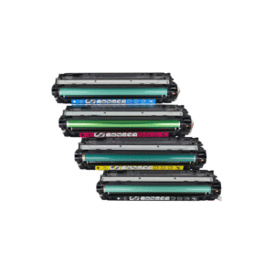 HP 307A B/C/M/Y Generic Toners