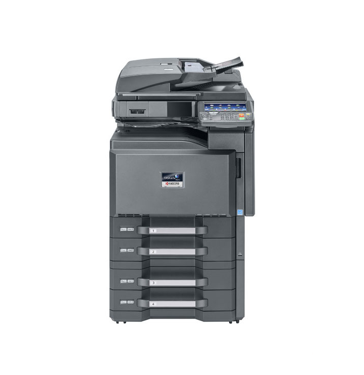 Kyocera TASKalfa 3501i Mono Laser Refurbished Copier Kyocera TASKalfa 3501i Mono Laser Refurbished Copier