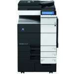 Konica Minolta C754E Colour Refurbished Multifunction Copier