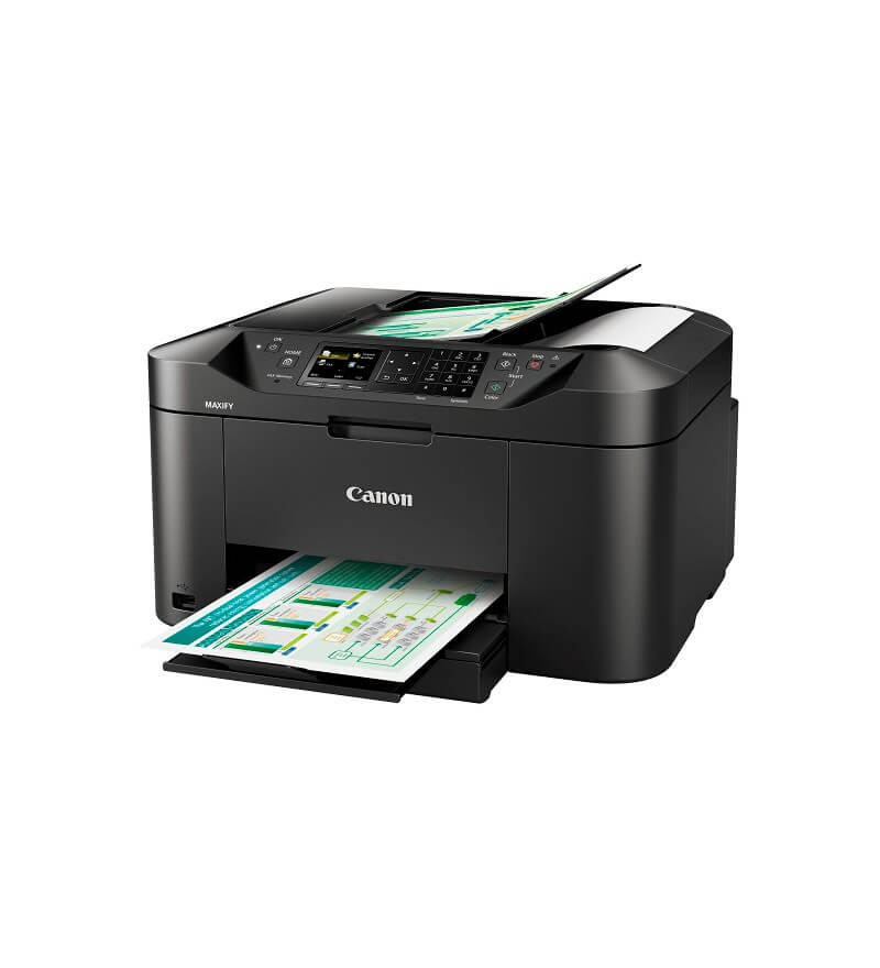 Canon Maxify MB2140 Multifunctional Inkjet Printer Canon Maxify MB2140 Multifunctional Inkjet Printer
