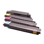 Kyocera TK 580 B/C/M/Y Generic Toners