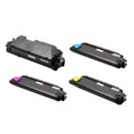 Kyocera TK-5345 B/C/M/Y Generic Toners