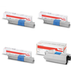 OKI Colour Toners