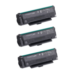 Pantum PC-210 Generic Toners *3-Pack Special*