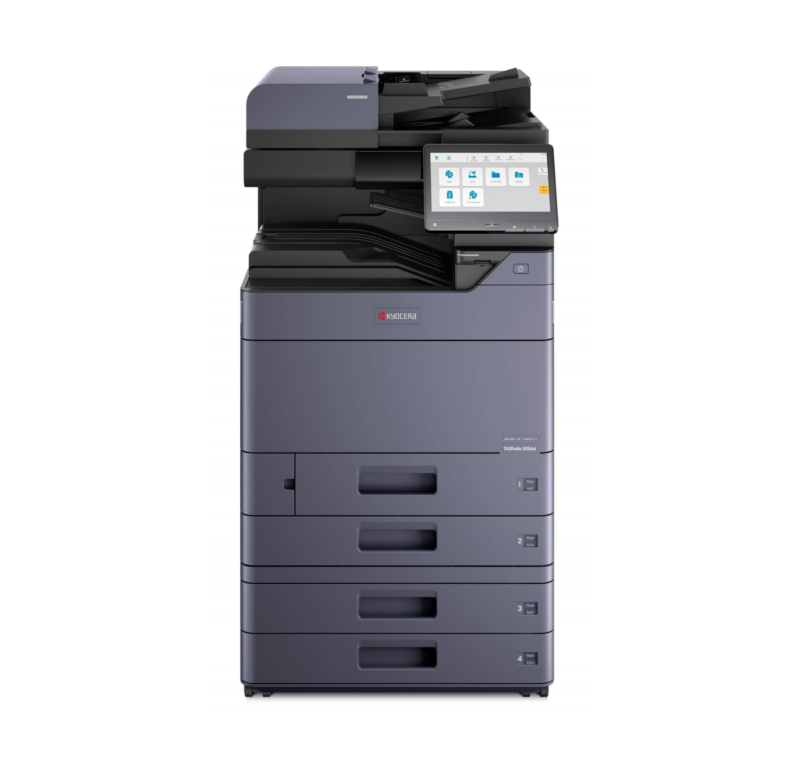 Kyocera TASKalfa 5004i Mono Multifunction Printer Kyocera TASKalfa 5004i Mono Multifunction Printer