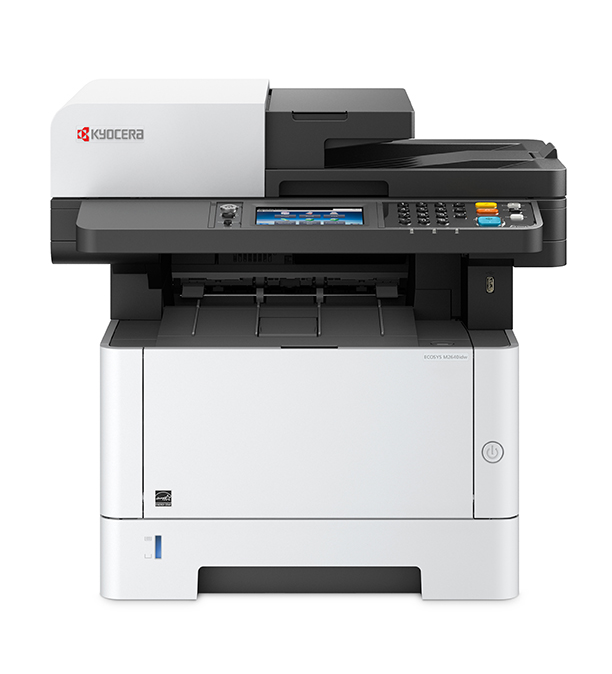 KYOCERA ECOSYS M2640idw 本体 Kyocera ECOSYS M2640iDW Mono Multifunction Printer - Toner Corp