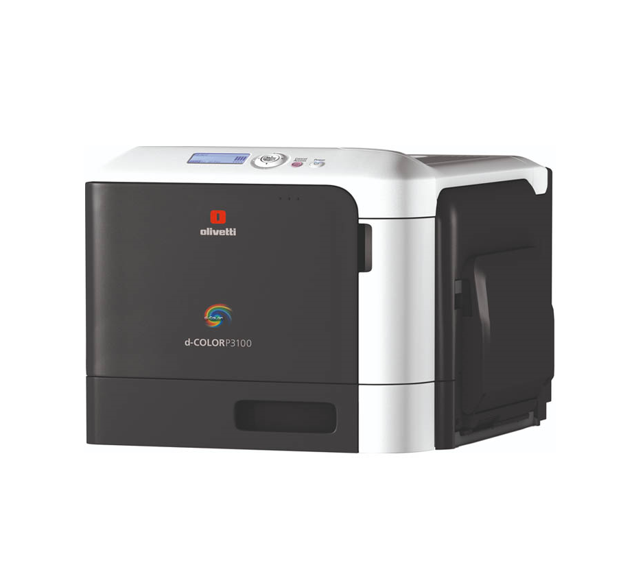 Olivetti D-Color P3100 Multifunction Copier Olivetti D-Color P3100 Multifunction Copier