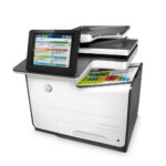 HP PageWide Managed E58650 Refurbished Multifunction Printer