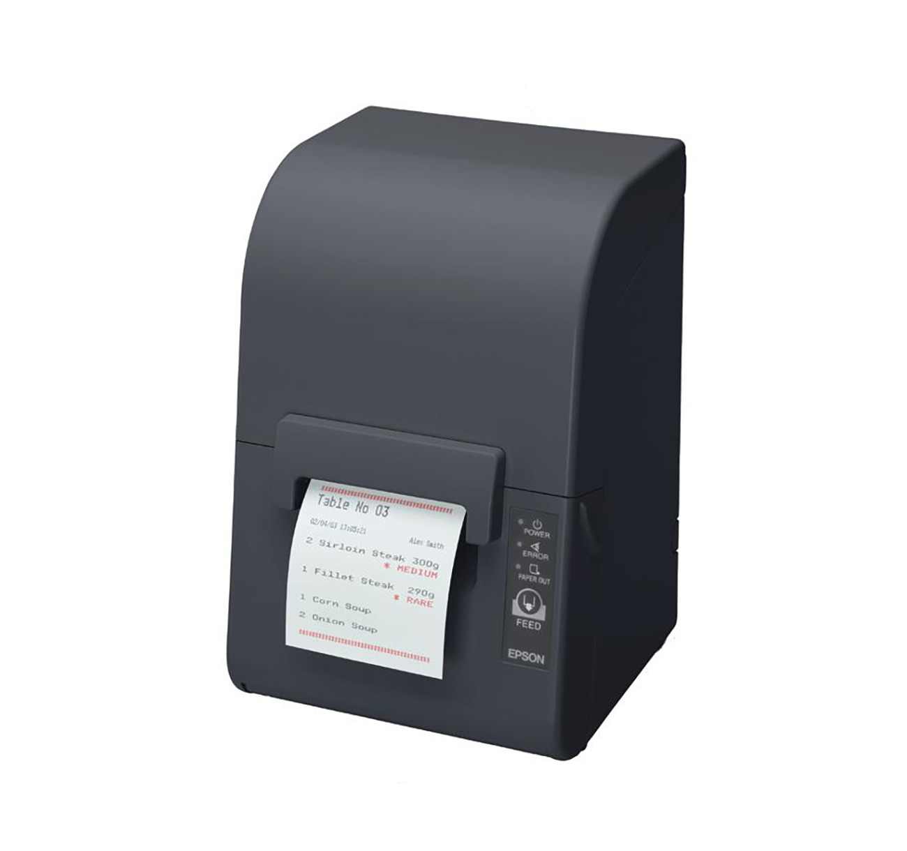 Epson TM-U230 Refurbished Receipt Printer Epson TM-U230 Refurbished Receipt Printer