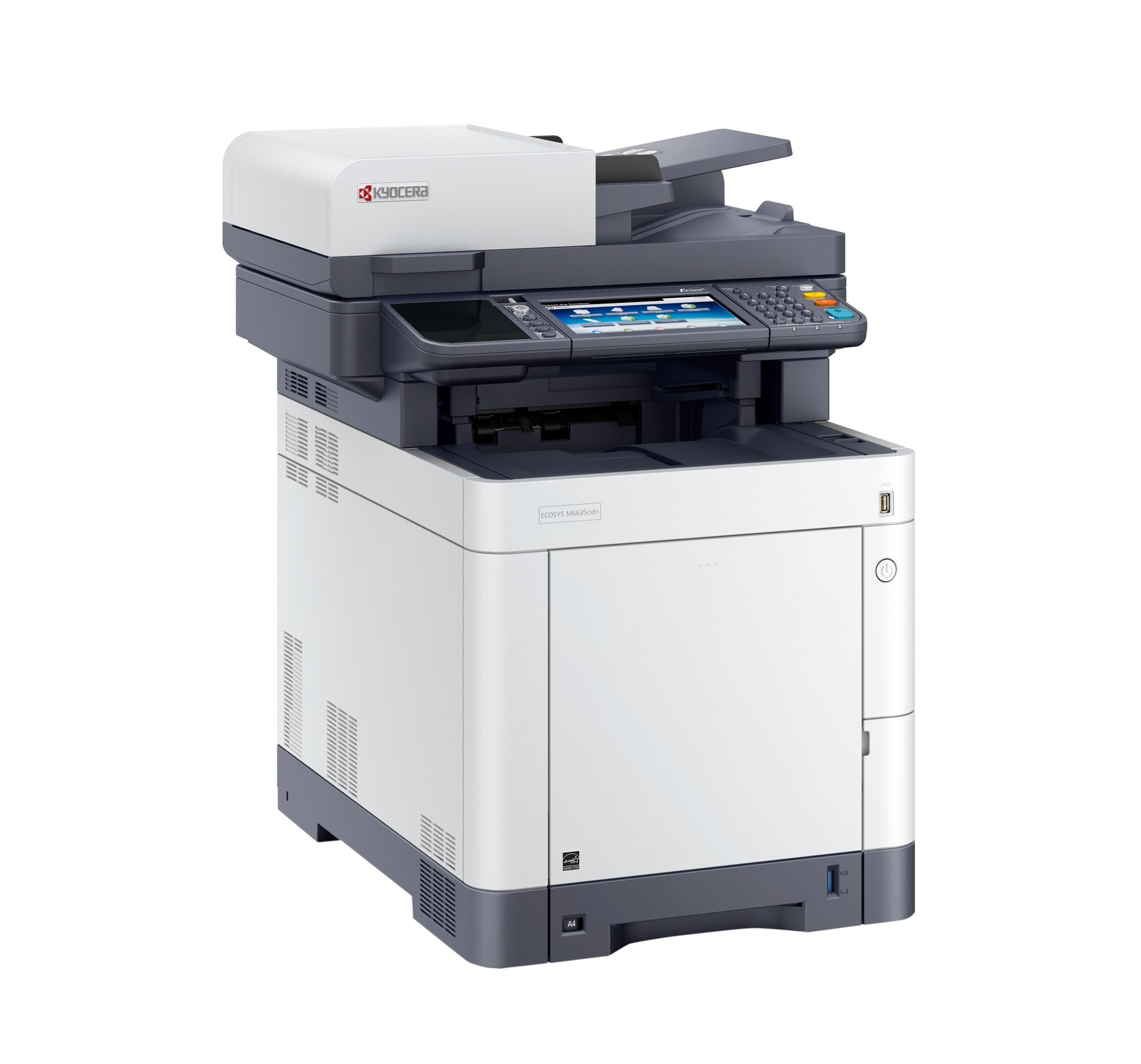 Kyocera ECOSYS M6635cidn Colour Multifunction Printer Kyocera ECOSYS M6635cidn Colour Multifunction Printer