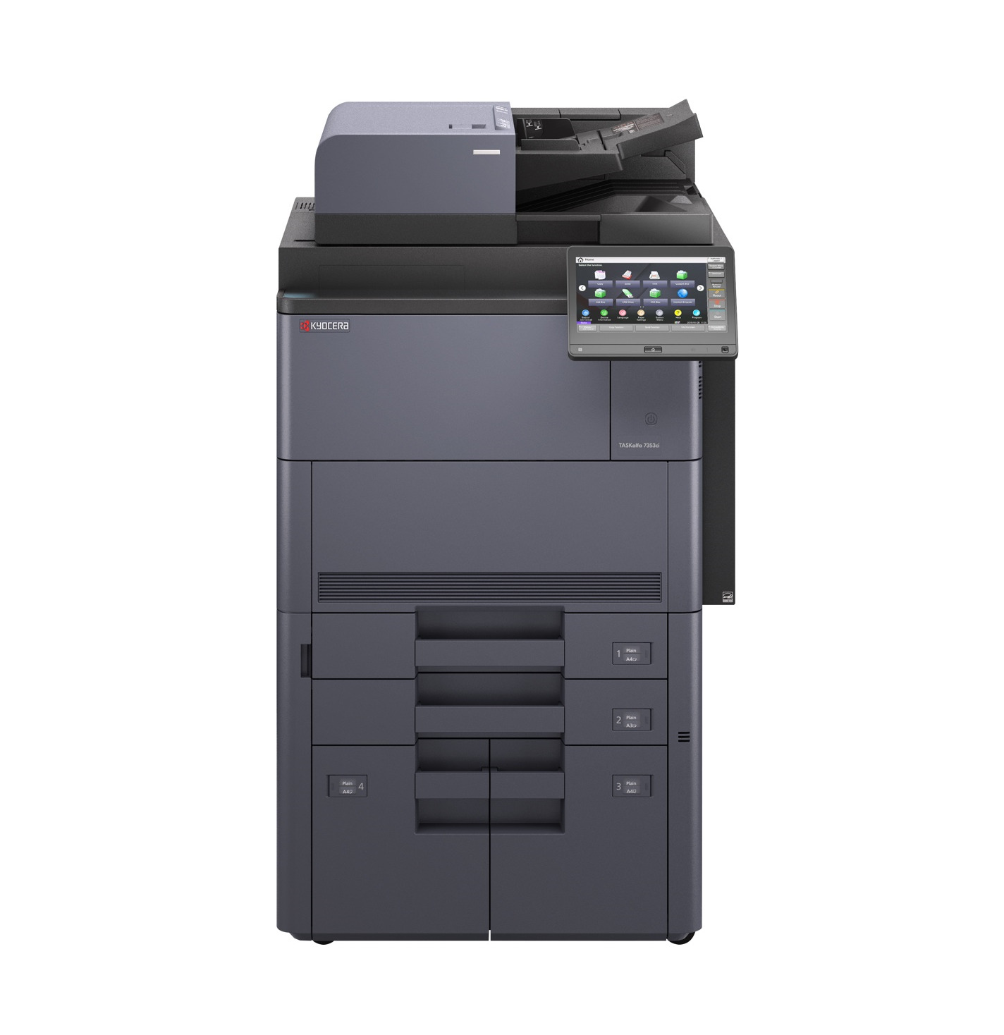 Kyocera TASKalfa 7353ci Colour A3 Multifunction Printer Kyocera TASKalfa 7353ci Colour A3 Multifunction Printer