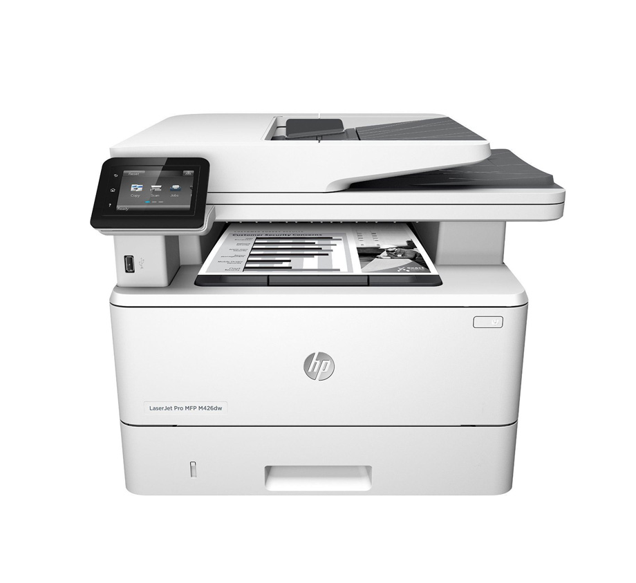 HP M426 Mono LaserJet Refurbished Multifunction 4-in-1 Printer