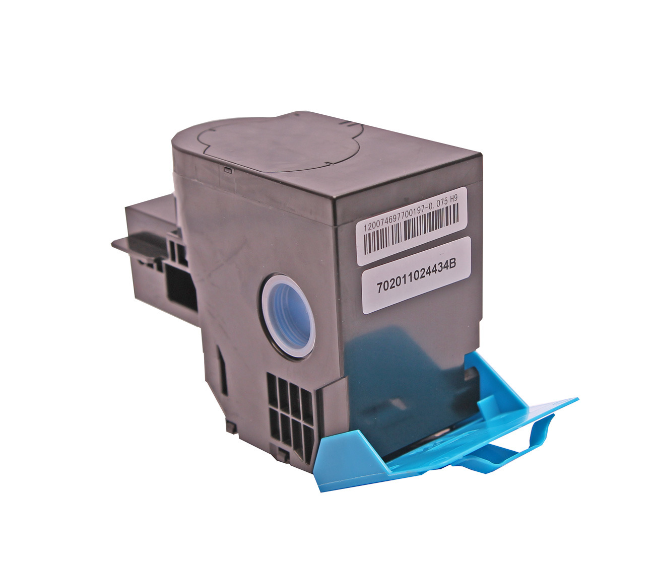 Lexmark 708 Cyan Generic Toner Cartridge (70C8HC0) Lexmark 708 Cyan Generic Toner Cartridge (70C8HC0)