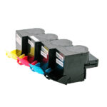Lexmark 708 B/C/M/Y Generic Toner Cartridges (70C8H-0)