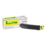 Kyocera TK 5150 Yellow Generic Cartridge