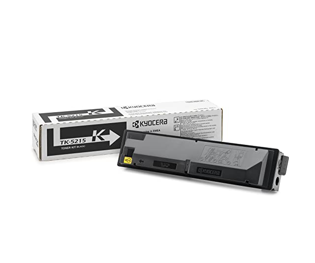 Kyocera TK 5215 Black Generic Toner Kyocera TK 5215 Black Generic Toner