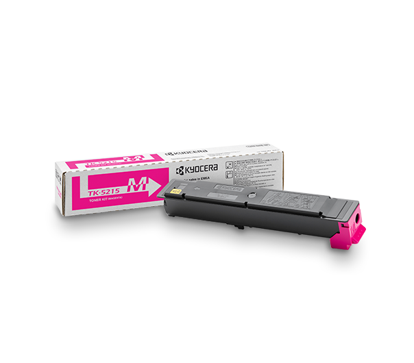 Kyocera TK 5215 Magenta Generic Toner Kyocera TK 5215 Magenta Generic Toner