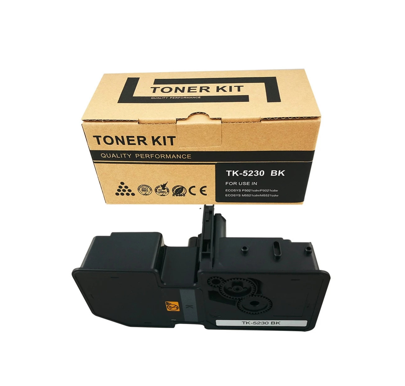 Kyocera TK 5230 Black Generic Toner Kyocera TK 5230 Black Generic Toner