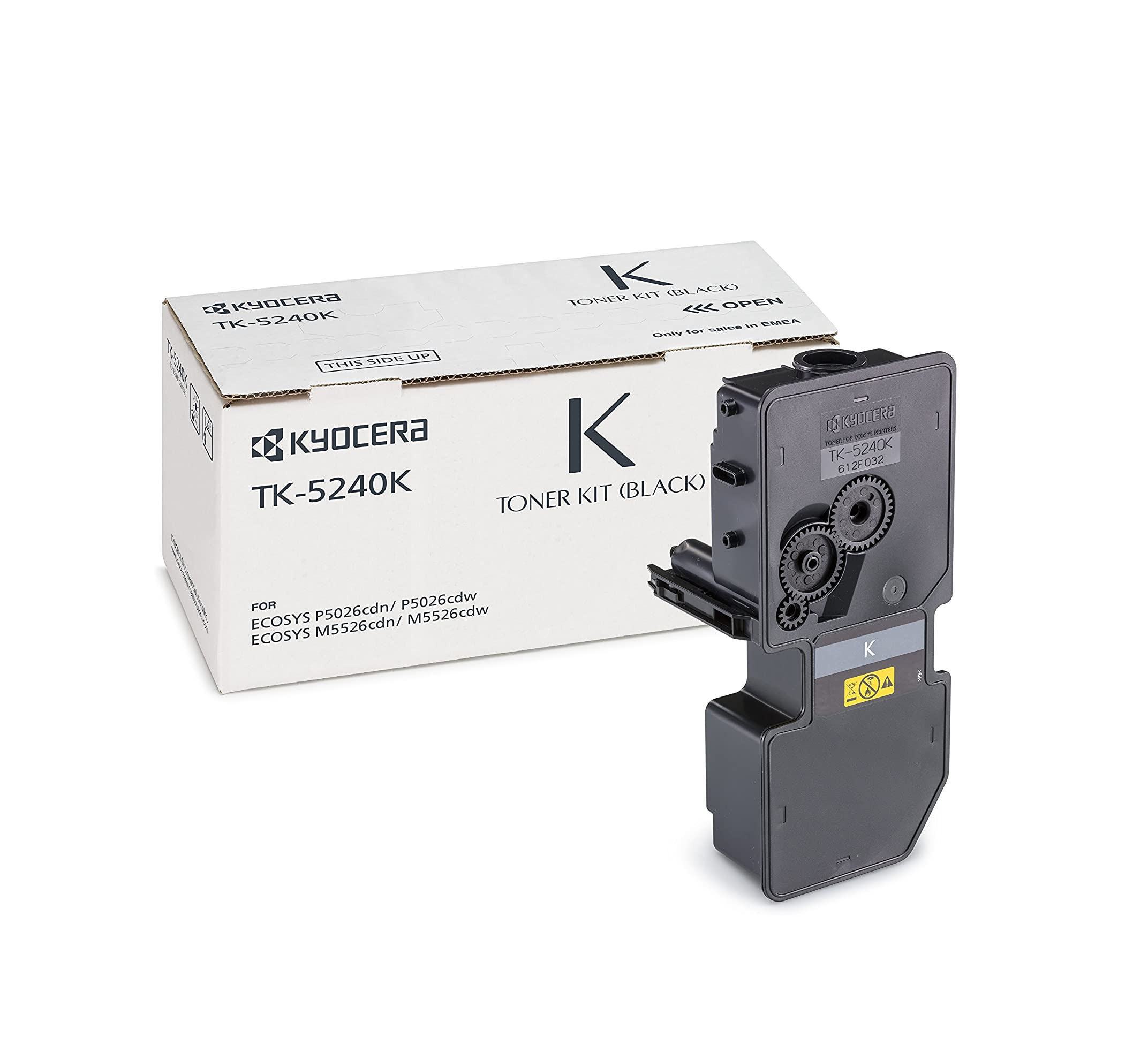 Kyocera TK 5240 Black Generic Toner Kyocera TK 5240 Black Generic Toner