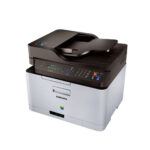 Samsung SL-C460FW Xpress Color Multifunctional Laser Printer