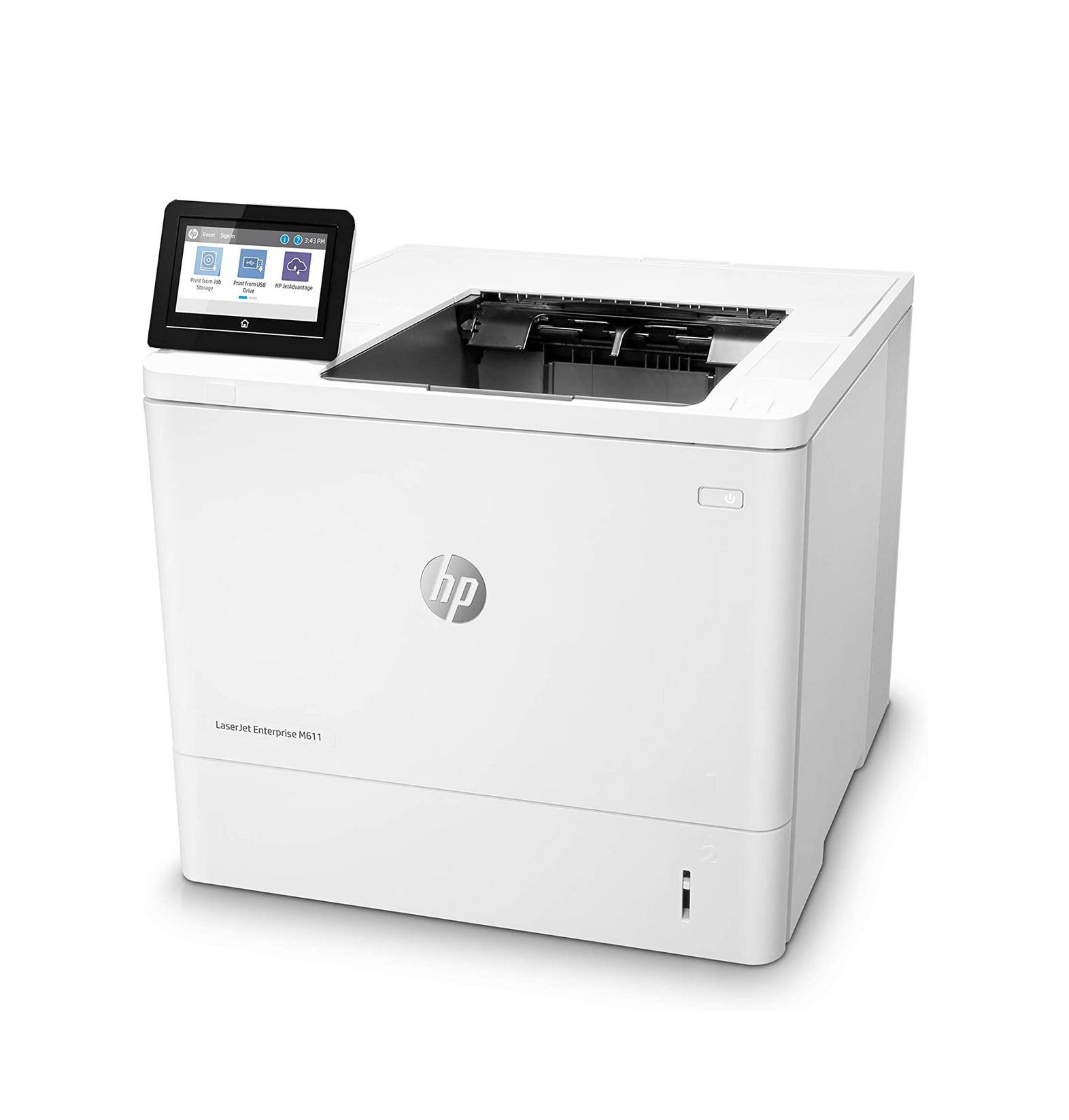HP LaserJet Enterprise M611dn Refurbished Printer HP LaserJet Enterprise M611dn Refurbished Printer