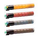 Ricoh MP-C2800/MP-C3300 B/C/M/Y Generic Toners