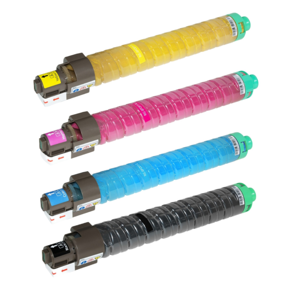 Ricoh MP-C2000 | MP-C2500 B/C/M/Y Generic Toners Ricoh MP-C2000 | MP-C2500 B/C/M/Y Generic Toners