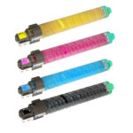 Ricoh MPC305 B/C/M/Y Generic Cartridges