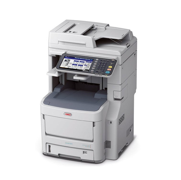 OKI ES7480dn A4 Colour Multifunction Laser Refurbished Printer OKI ES7480dn A4 Colour Multifunction Laser Refurbished Printer