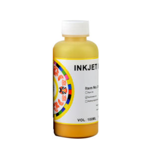 Epson Yellow Dye Ink Bottle