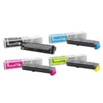 Kyocera TK 5195 B/C/M/Y Generic Toners (German Quality)