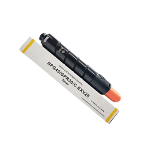 Canon EXV-28 Yellow Generic Toner *German Quality*