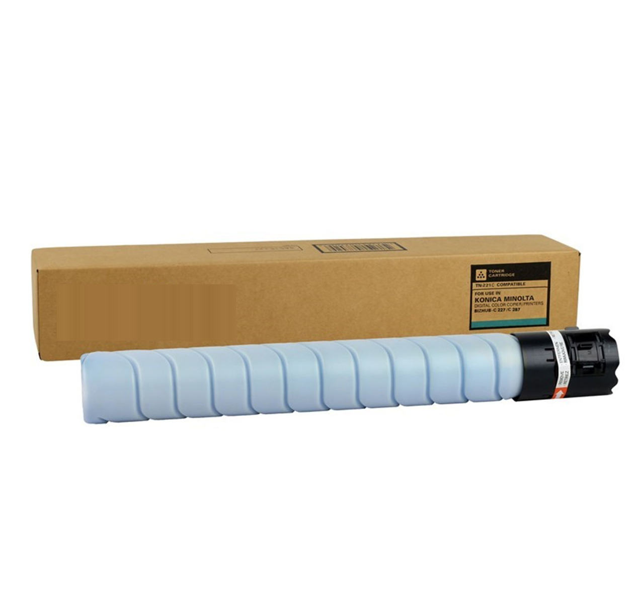 Minolta TN512 Cyan Generic Toner Minolta TN512 Cyan Generic Toner