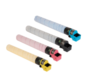 Minolta TN-321 B/C/M/Y Generic Toners *Value Pack*