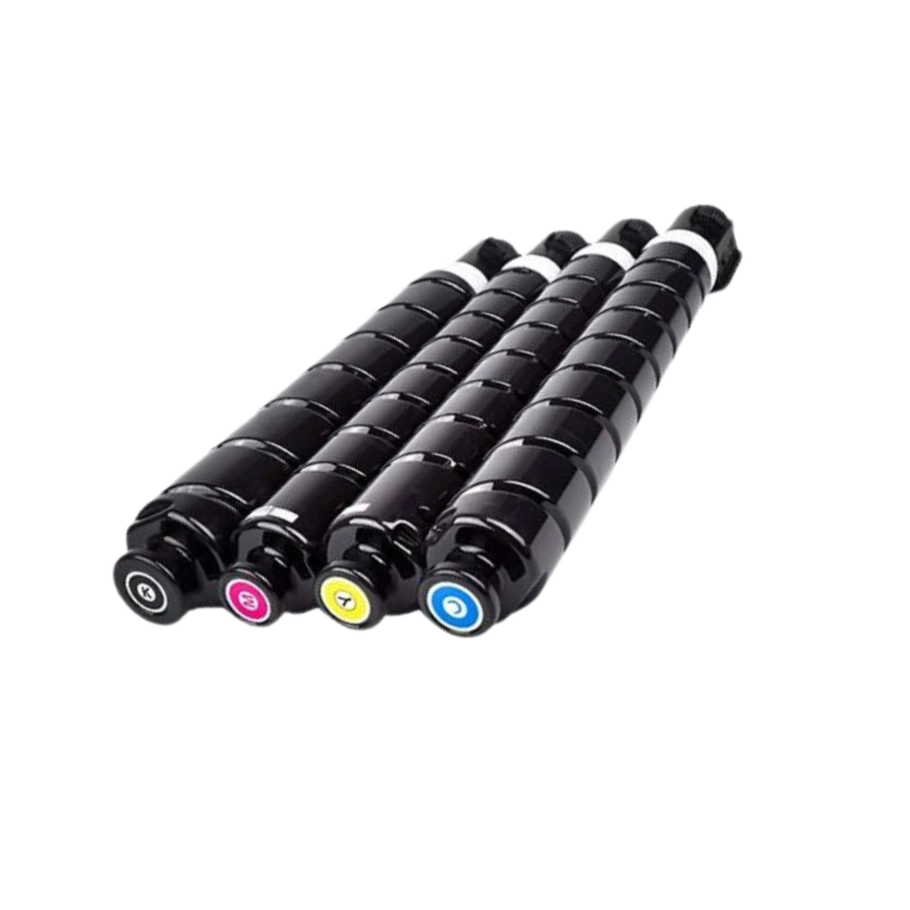 Canon EXV-55 B/C/M/Y Generic Toners Canon EXV-55 B/C/M/Y Generic Toners