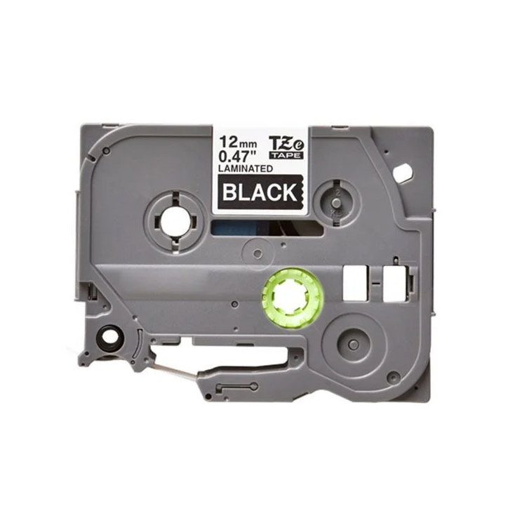 Brother TZE-335 Compatible Label Tape (White on Black) Brother TZE-335 Compatible Label Tape (White on Black)