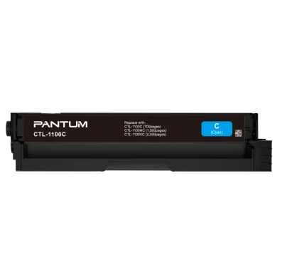 Pantum CTL1100C Cyan Generic Toner Cartridge (CP1100/CM1100) Pantum CTL1100C Cyan Generic Toner Cartridge (CP1100/CM1100)