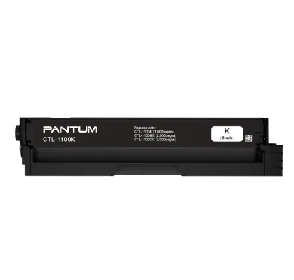 Pantum CTL1100K Black Generic Toner Cartridge (CP1100/CM1100) Pantum CTL1100K Black Generic Toner Cartridge (CP1100/CM1100)
