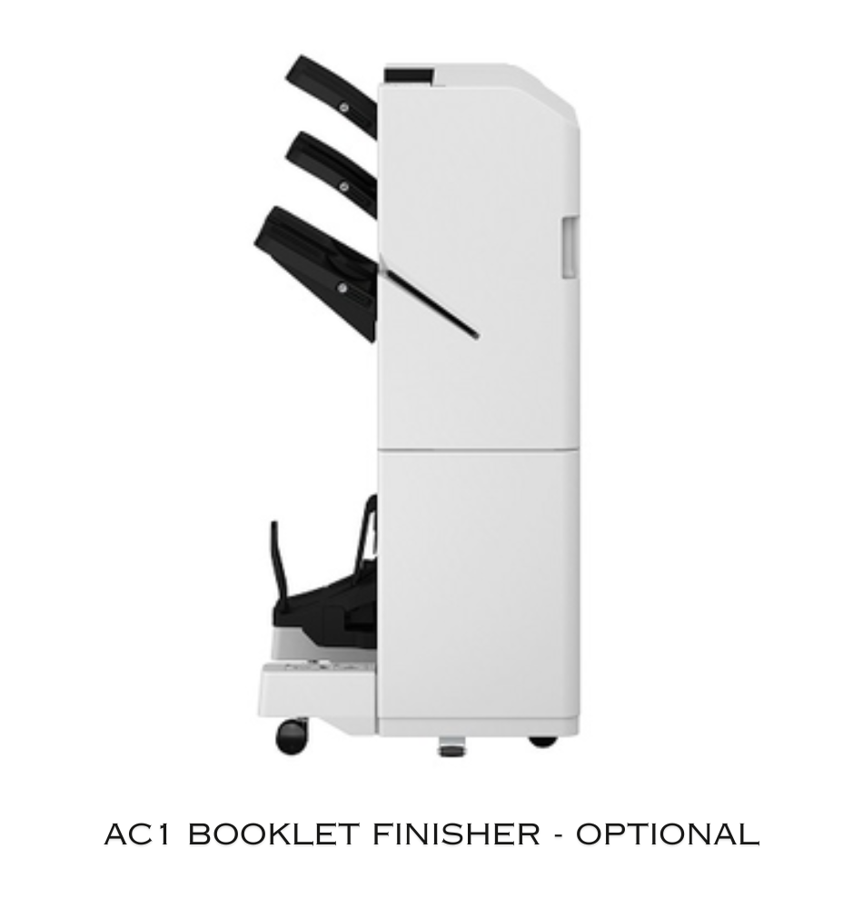 Canon imageRUNNER Advance DX8786 Multifunction Printer - Toner