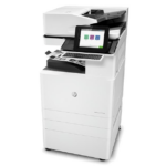 HP E725z LaserJet Managed Flow Multifunction Printer