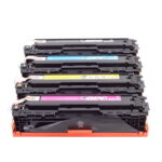 HP 203A/CF540A Generic Toners