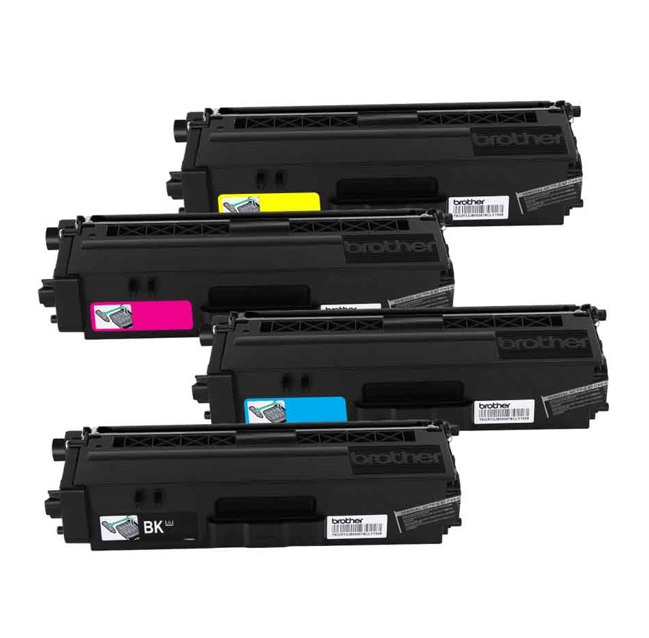 Brother TN-348 B/C/M/Y Generic Toners Brother TN-348 B/C/M/Y Generic Toners