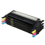 Samsung CLT-409 BCMY Generic Toners