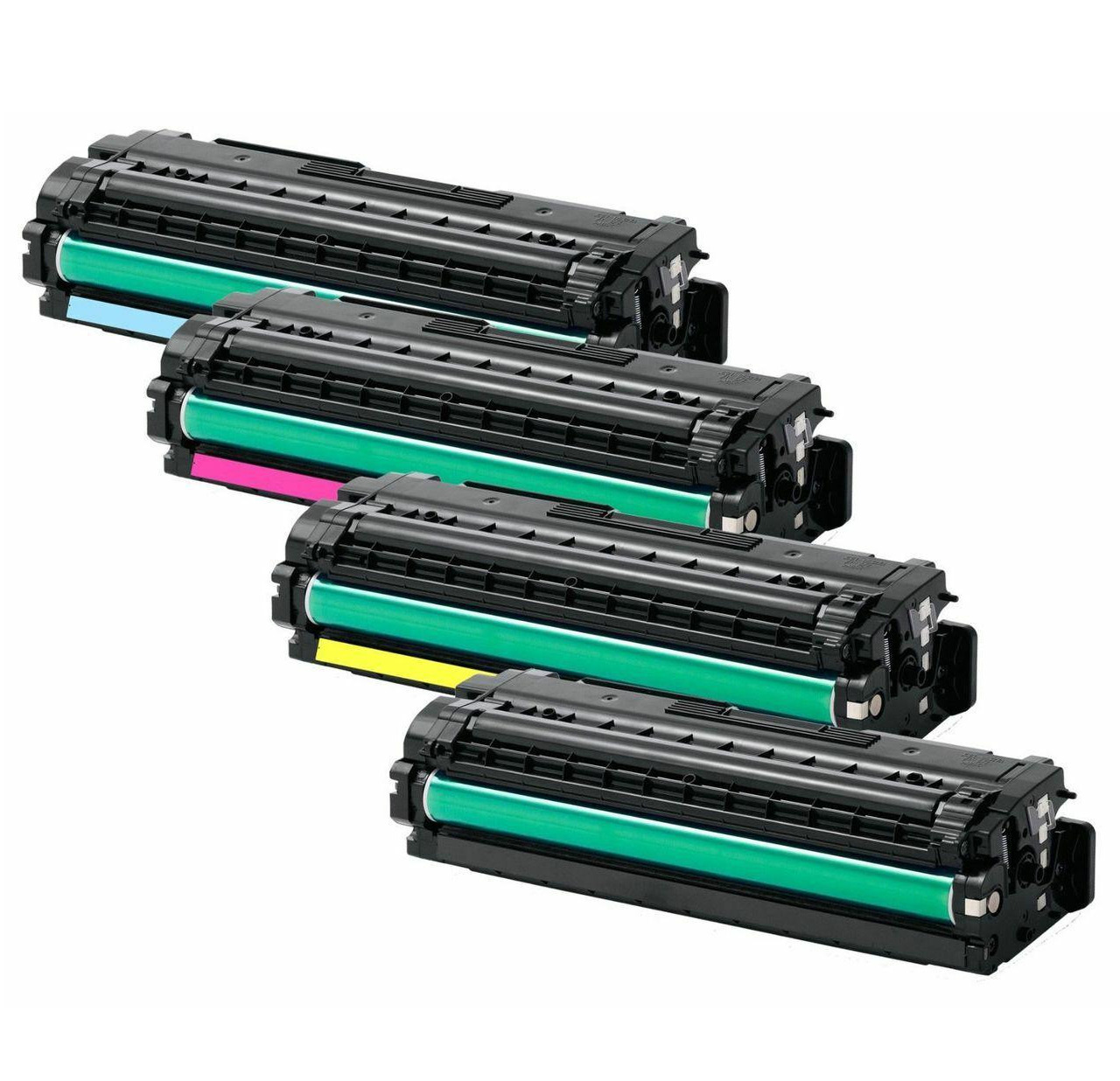 Samsung CLT-504 BCMY Generic Toners Samsung CLT-504 BCMY Generic Toners