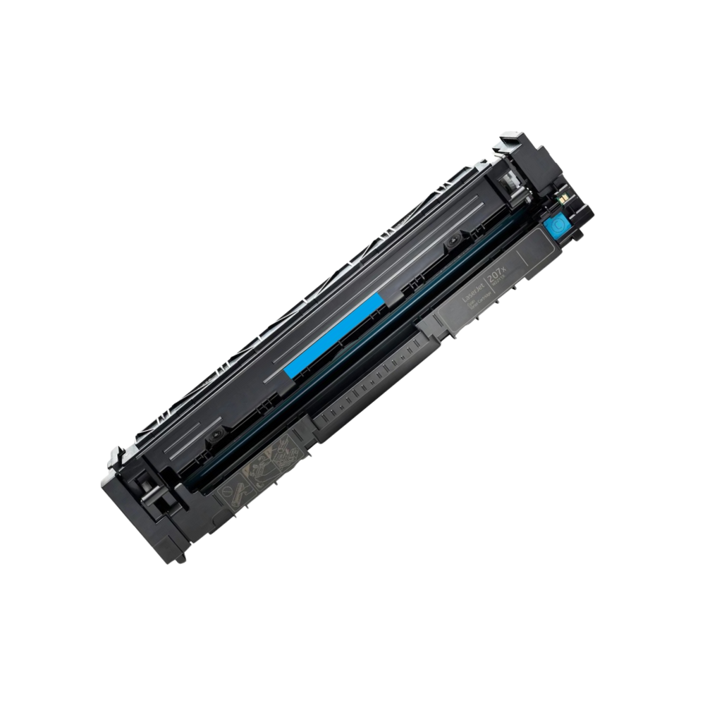 HP 207A Cyan Generic Toner Cartridge (W2211A) HP 207A Cyan Generic Toner Cartridge (W2211A)