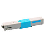 Oki C332/MC363 Cyan Generic Toner Cartridge