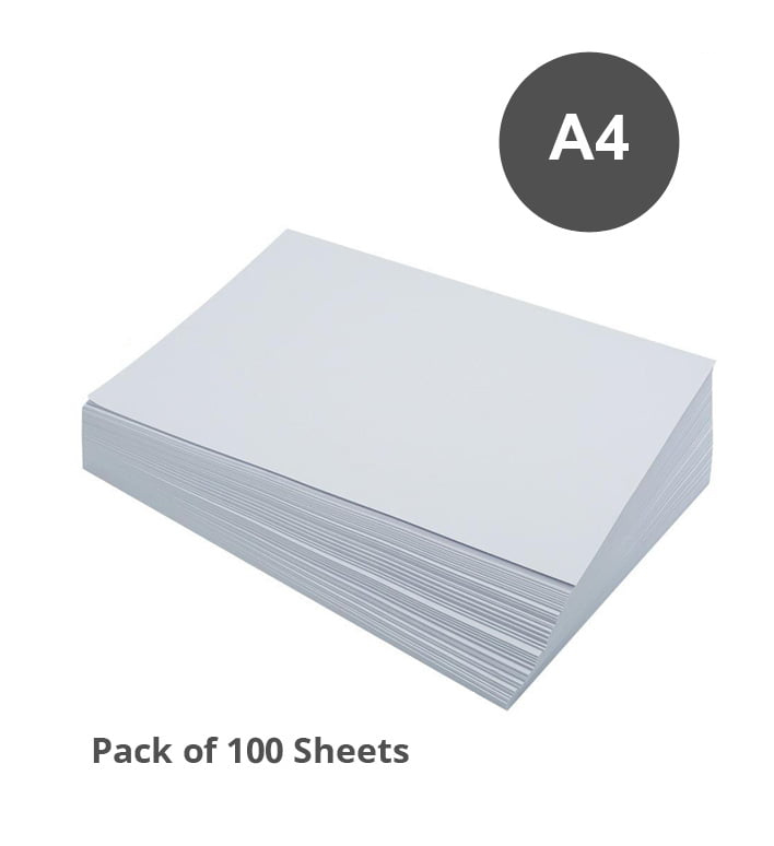 P100 Sublimation Ink Paper 100 Sheet P100 Sublimation Ink Paper 100 Sheet